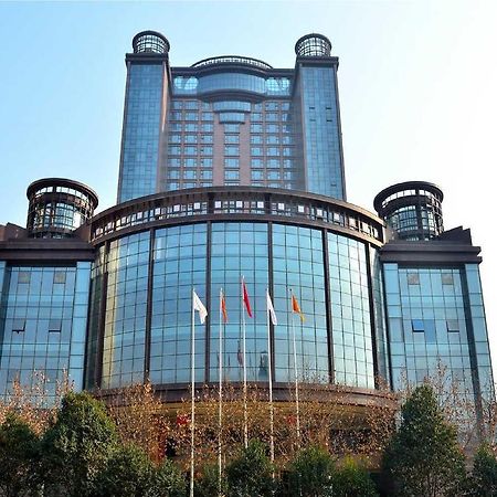 Embassador International Hotel Xi'an  Zewnętrze zdjęcie