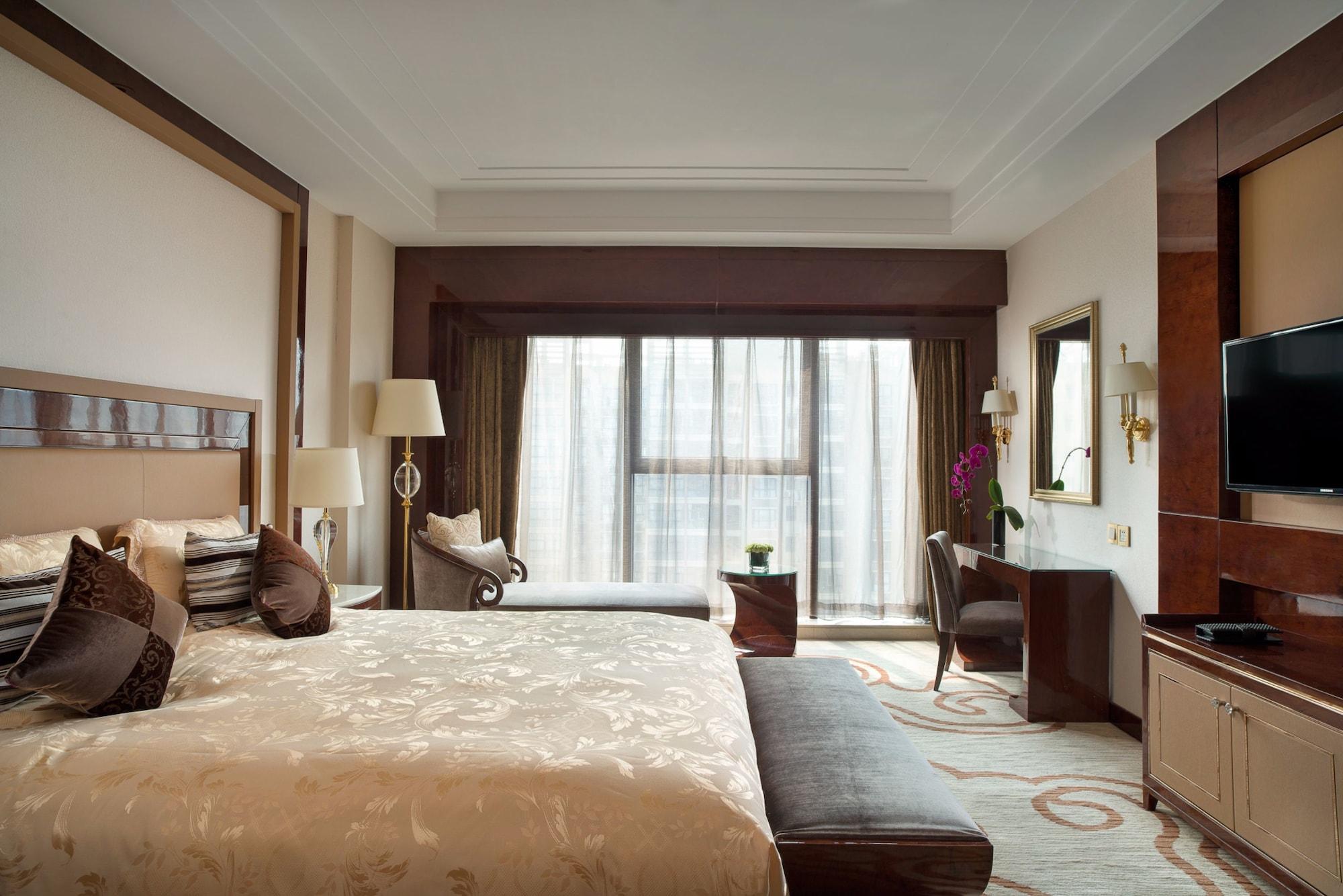 Embassador International Hotel Xi'an  Zewnętrze zdjęcie