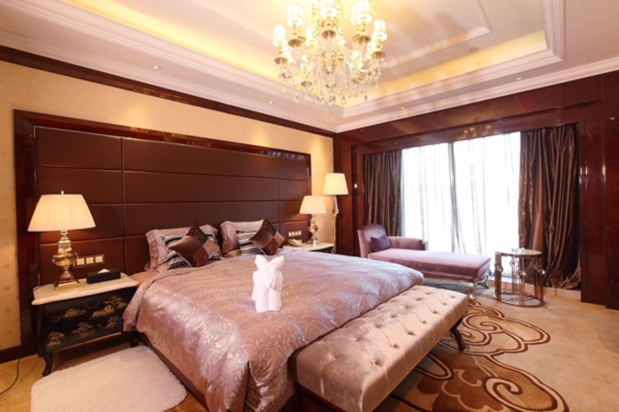 Embassador International Hotel Xi'an  Zewnętrze zdjęcie