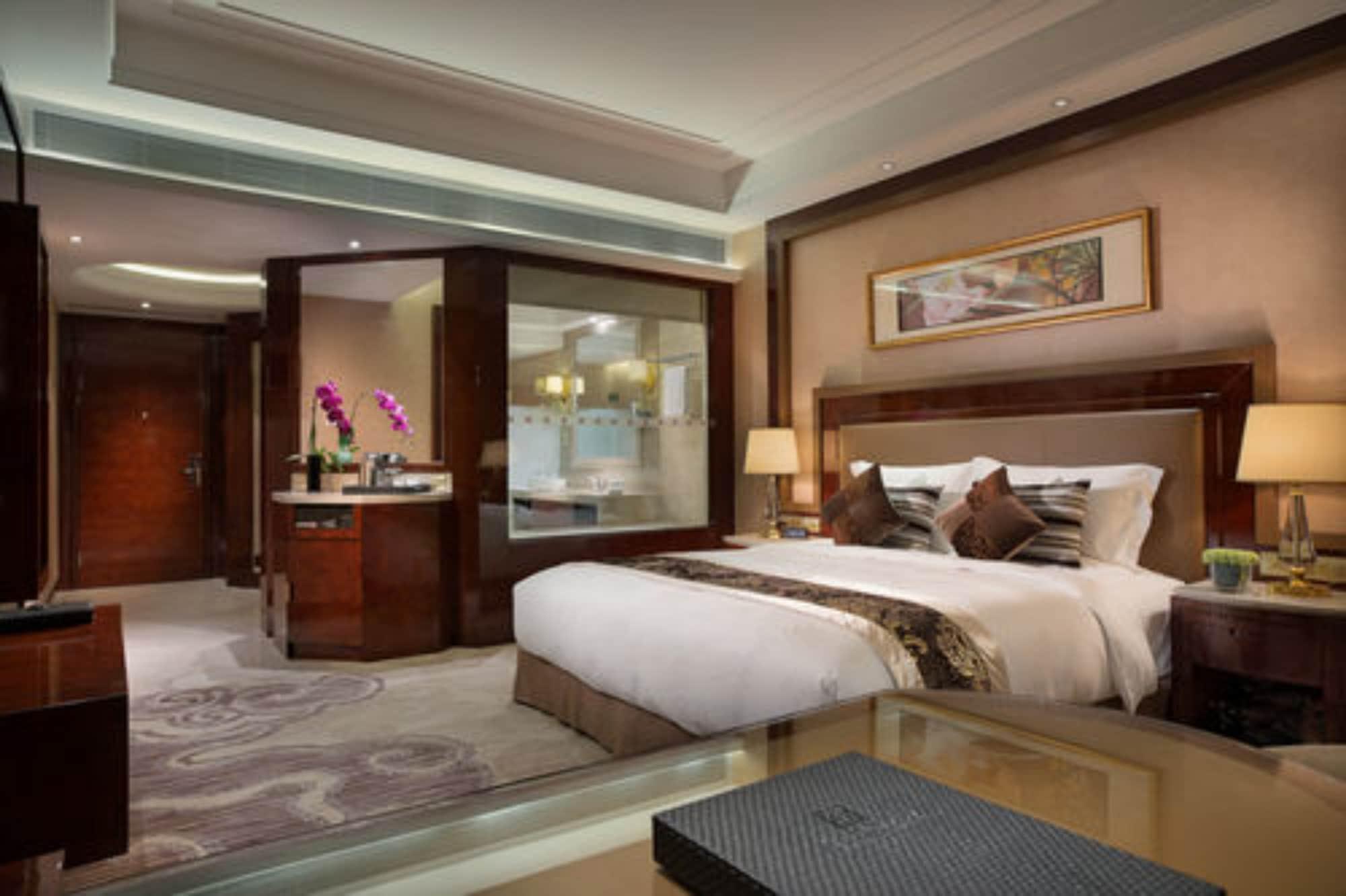 Embassador International Hotel Xi'an  Zewnętrze zdjęcie