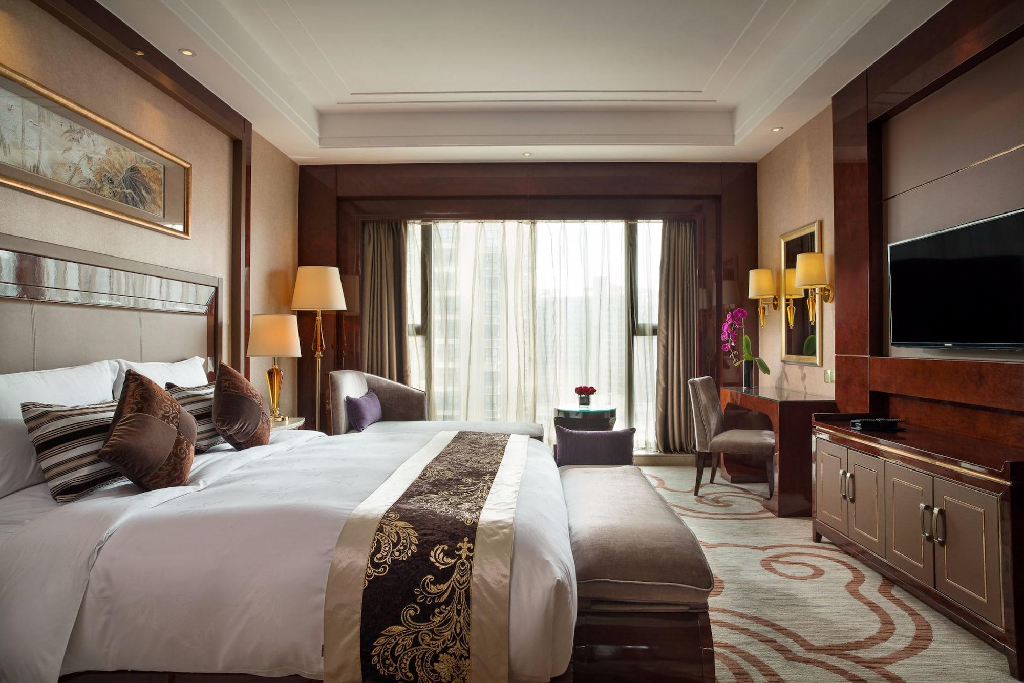 Embassador International Hotel Xi'an  Zewnętrze zdjęcie