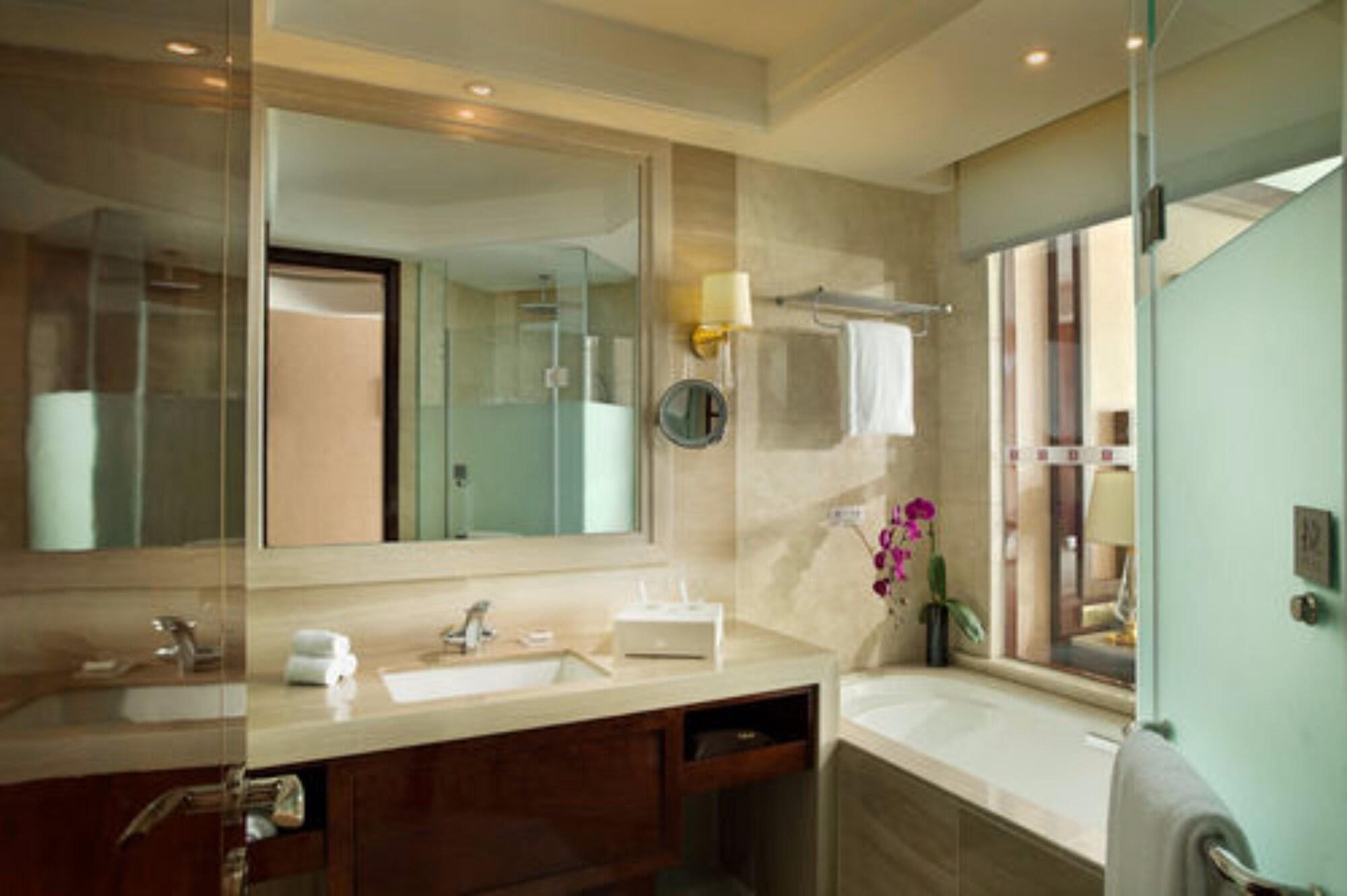 Embassador International Hotel Xi'an  Zewnętrze zdjęcie