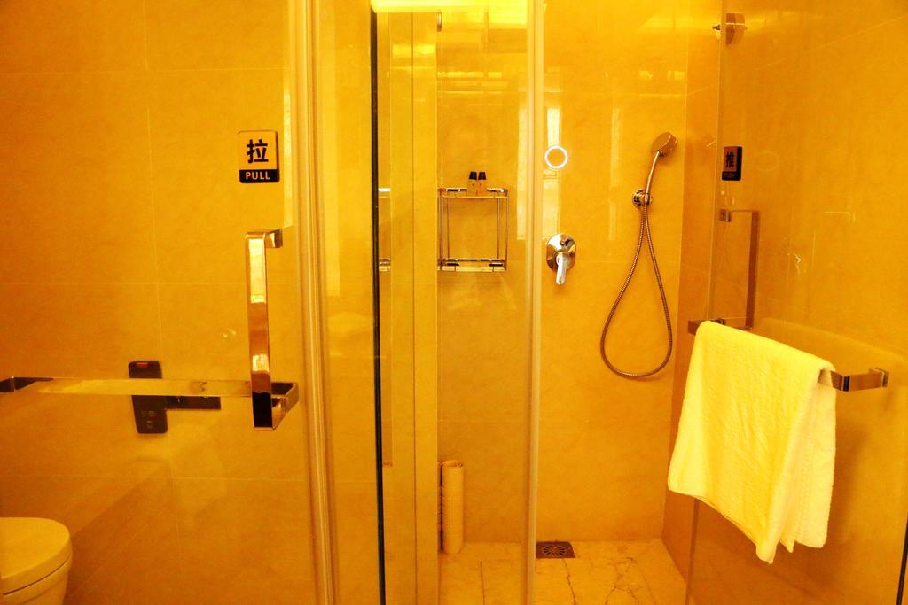 Embassador International Hotel Xi'an  Zewnętrze zdjęcie