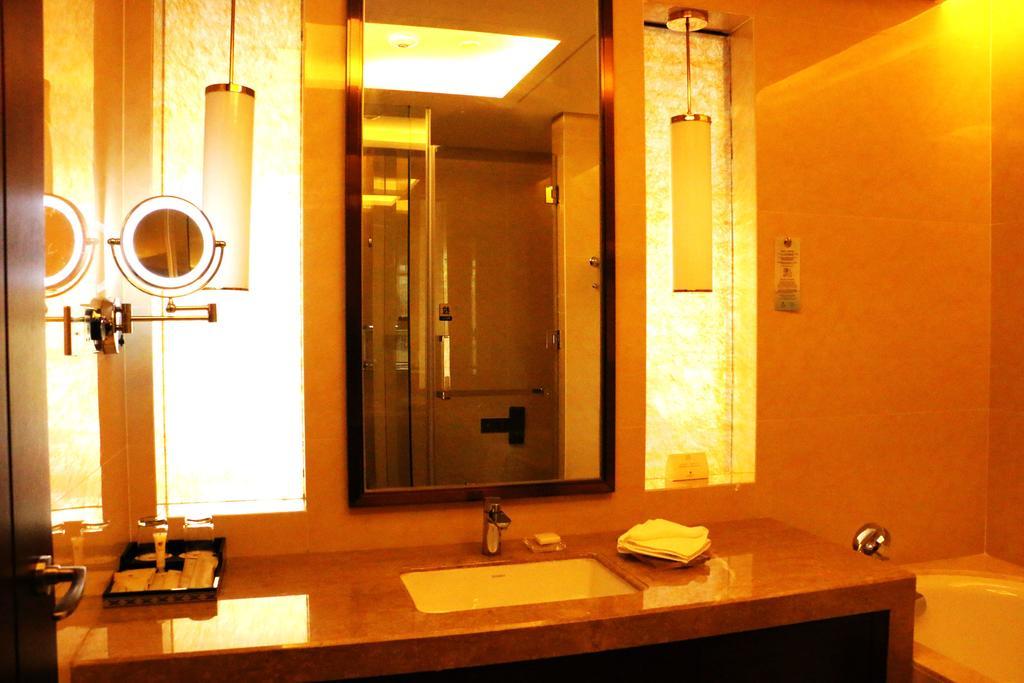 Embassador International Hotel Xi'an  Zewnętrze zdjęcie