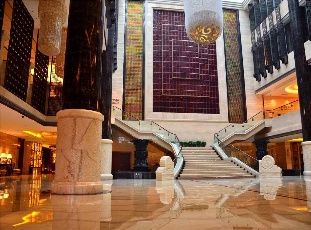 Embassador International Hotel Xi'an  Zewnętrze zdjęcie