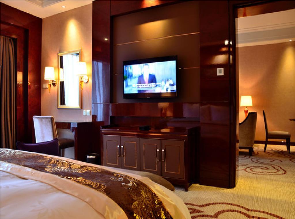 Embassador International Hotel Xi'an  Zewnętrze zdjęcie
