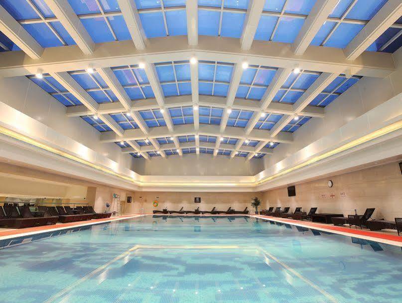 Embassador International Hotel Xi'an  Zewnętrze zdjęcie