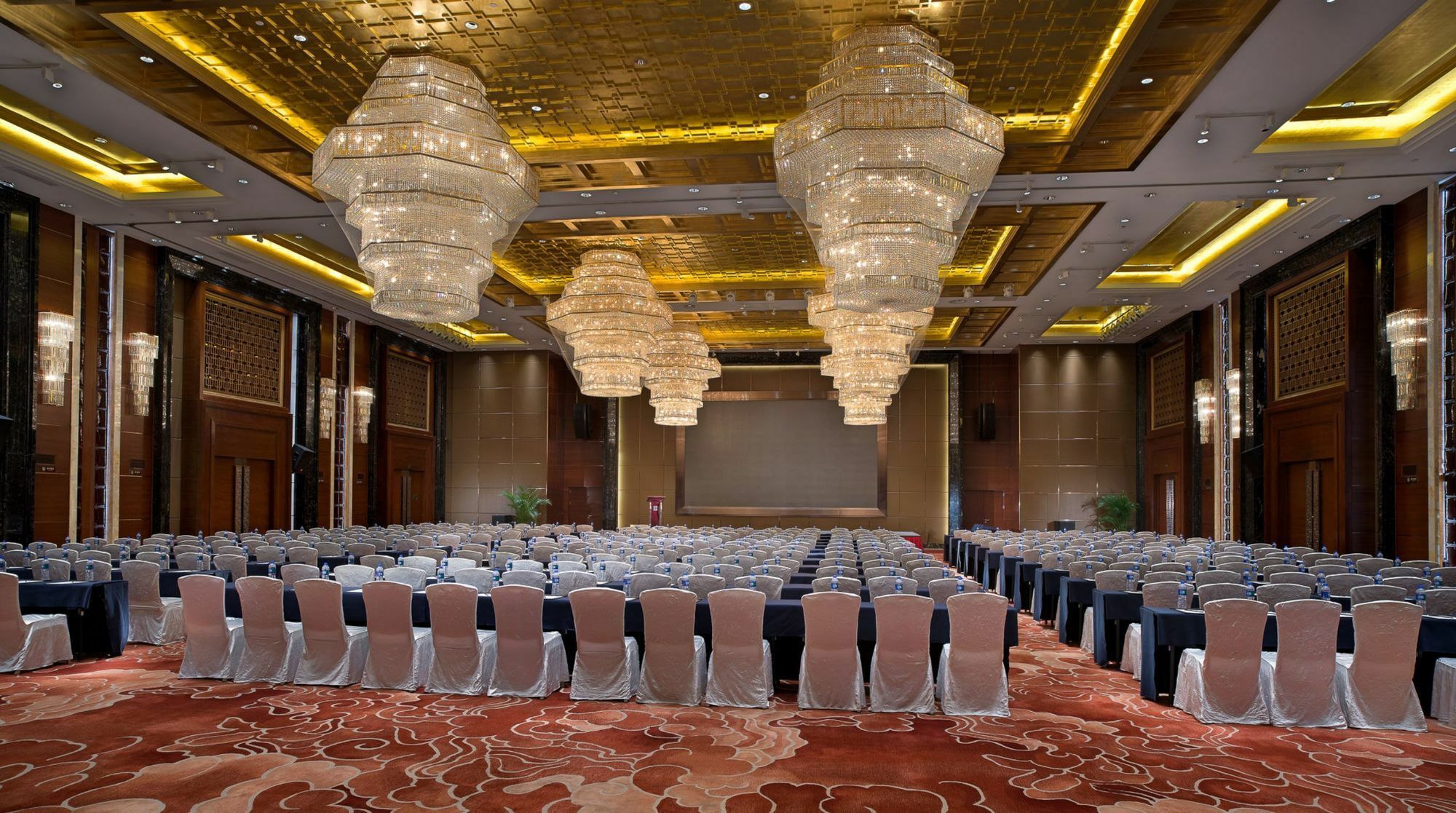 Embassador International Hotel Xi'an  Zewnętrze zdjęcie