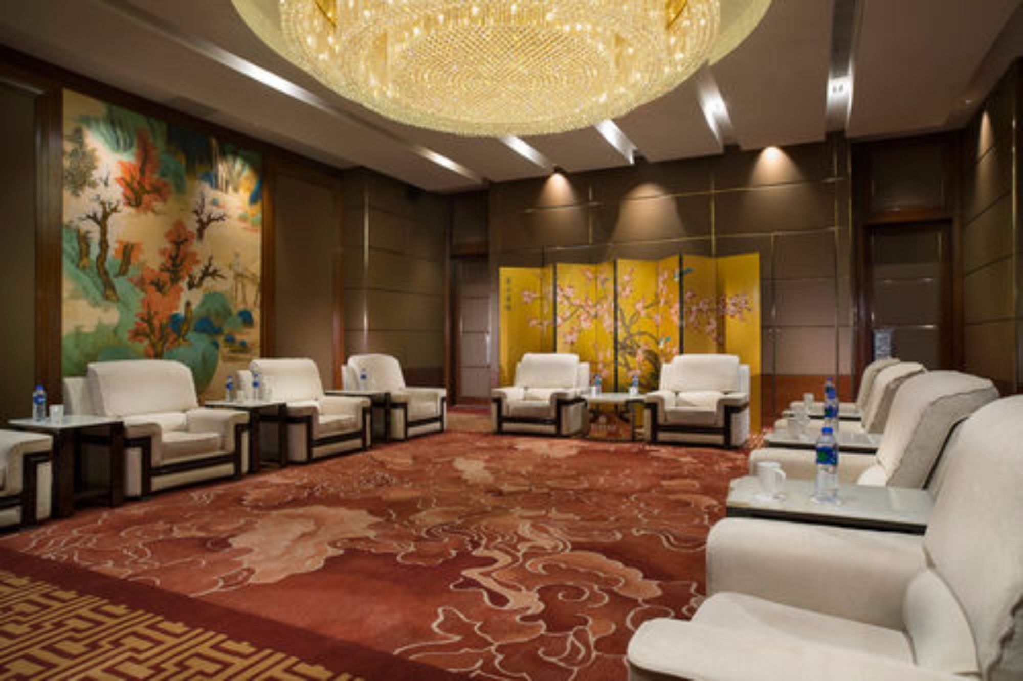 Embassador International Hotel Xi'an  Zewnętrze zdjęcie