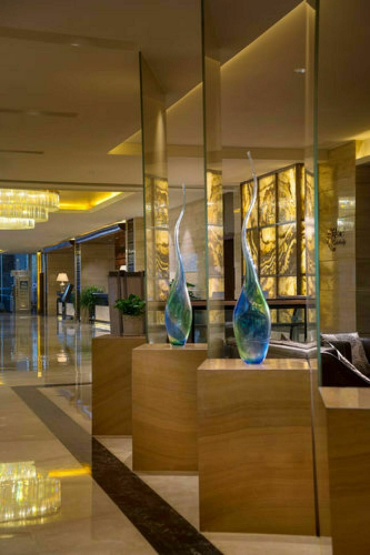 Embassador International Hotel Xi'an  Zewnętrze zdjęcie