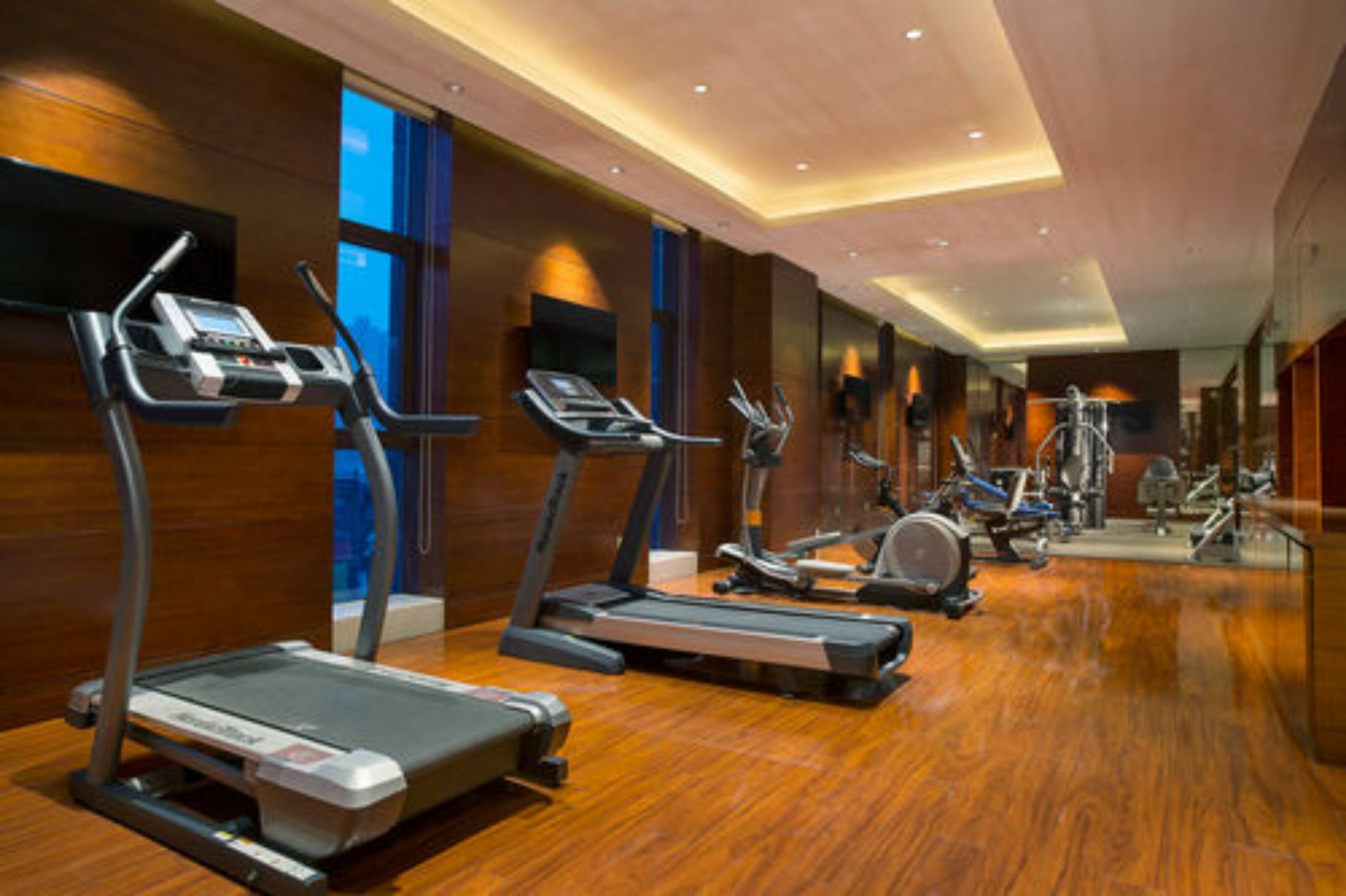 Embassador International Hotel Xi'an  Zewnętrze zdjęcie