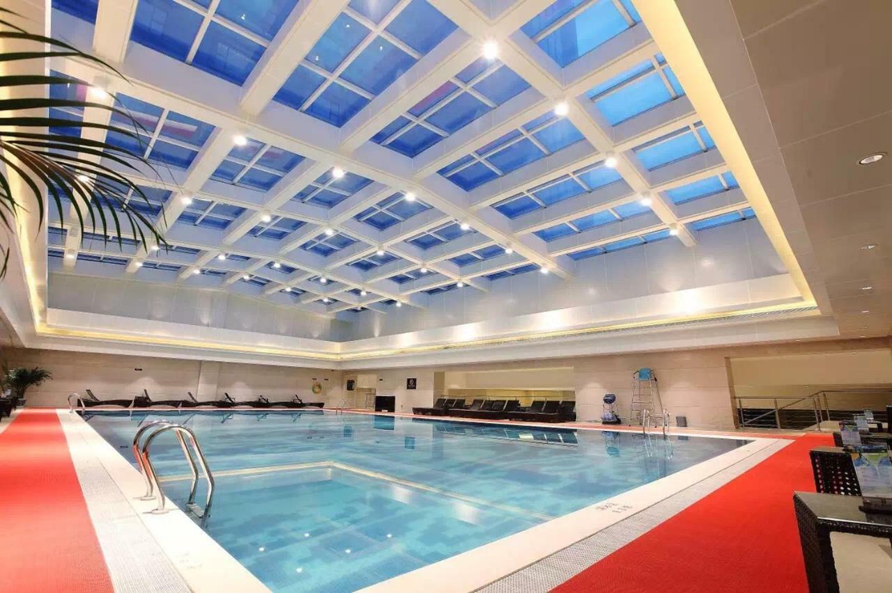 Embassador International Hotel Xi'an  Zewnętrze zdjęcie