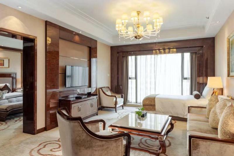 Embassador International Hotel Xi'an  Zewnętrze zdjęcie
